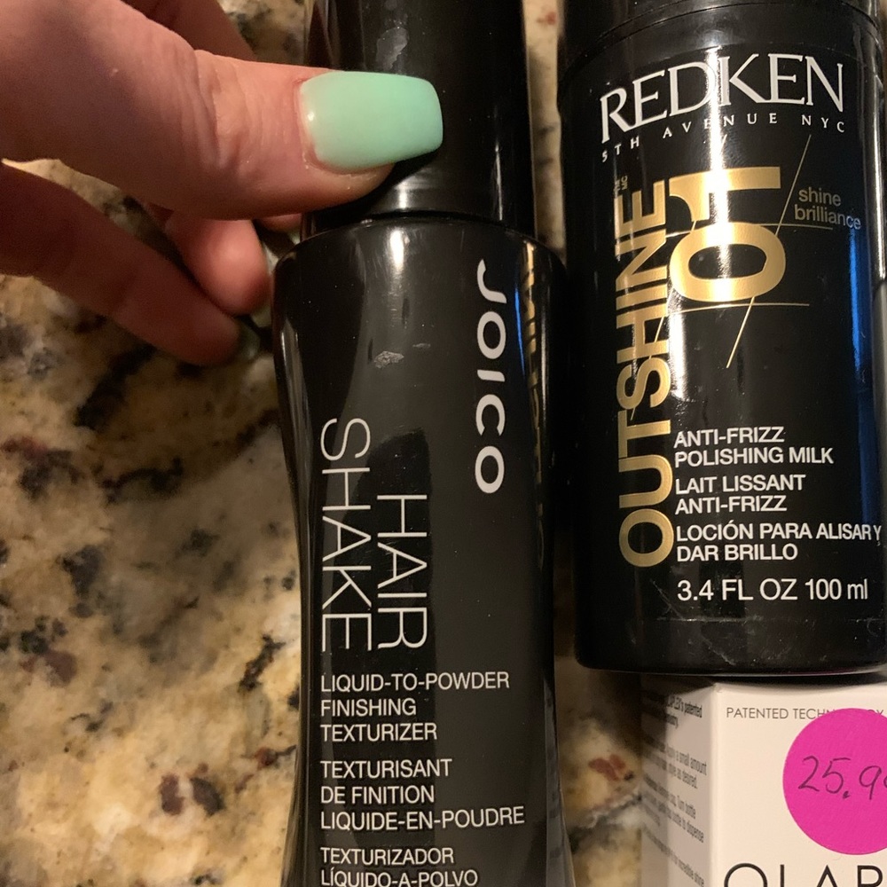 Hair bundle!✨ - Picture 2 of 5